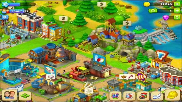 TOWNSHIP #58 - Best Casual Games смотреть онлайн