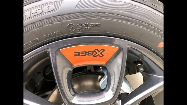 クロスビー ホイールアクセント 9923a-76r00-001 スズキ純正 смотреть онлайн