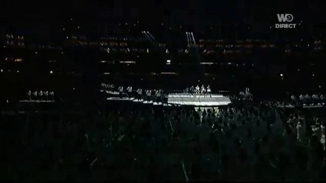 The Black Eyed Peas & Slash & Usher - Super Bowl XLV Halftime Show смотреть онлайн