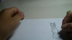 Как нарисовать Кота-воителя.