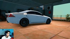 CLS W219 в КАР ПАРКИНГ! Новая Обнова - ПОЛНЫЙ ОБЗОР ОБНОВЫ Car parking multiplayer