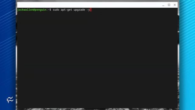 How to install a Gnome GUI for Linux apps on your Chromebook смотреть онлайн