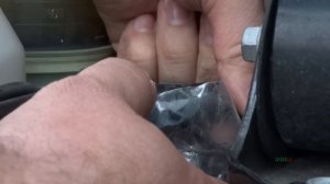 Замена масла в гидроусилителе Toyota Camry 40