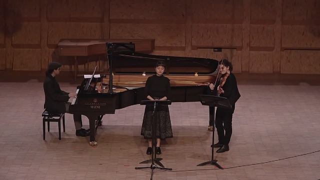 Rosy Wertheim - Two Songs смотреть онлайн