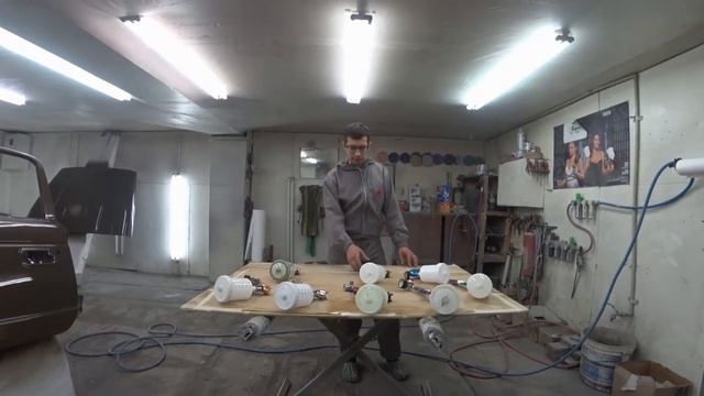 Какой пистолет выбрать для старта ? За 100$ или за 400$ смотреть онлайн