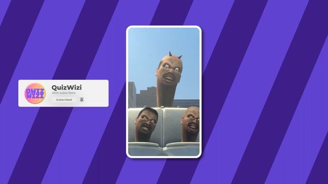 GUESS MONSTER'S VOICE - Skibidi Toilet #13 2023 смотреть онлайн