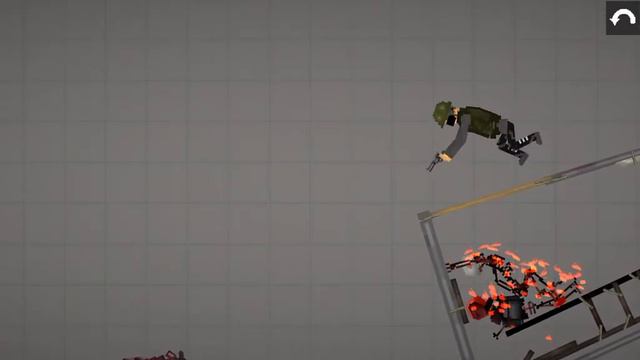 Гули нападают на базу солдат смотреть онлайн