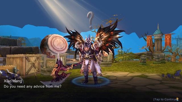 Hidden Dragon Gameplay Android смотреть онлайн