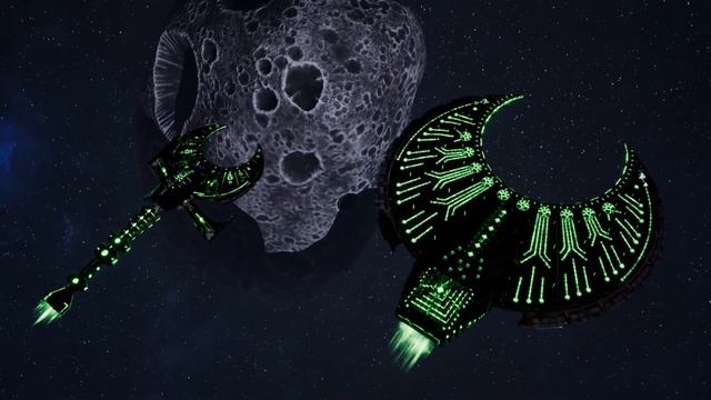 A Bad Day To Be An Ork | Battlefleet Gothic Armada 2 Necron Campaign #12 смотреть онлайн