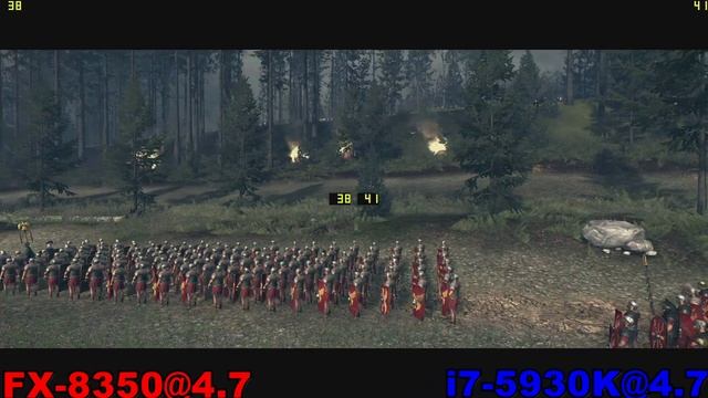 раскрывает ли FX-8350 видеокарту GTX 770 4Gb? в 20 играх!! смотреть онлайн