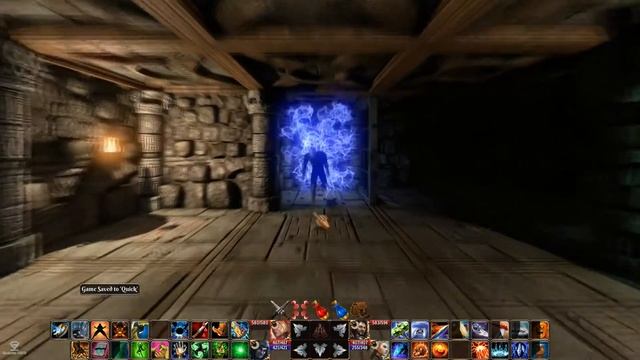 The Fall Of The Dungeon Guardians - Part 37 - Dungeon Guardian End Fight смотреть онлайн