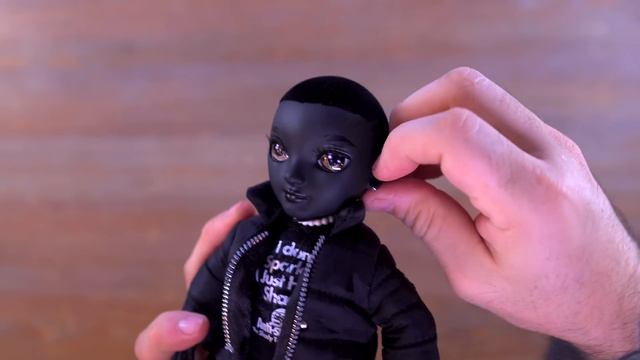 Shadow High Series 2: Rexx McQueen Doll Review! смотреть онлайн