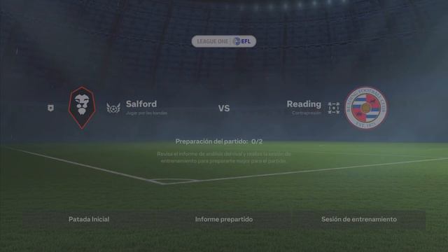 MAINOO LA JOYITA💎QUE ENCONTRAMOS| MODO CARRERA CON EL SALFORD CITY FC24 смотреть онлайн