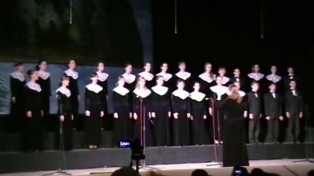 Рождественская ночь (А. Фет) смотреть онлайн