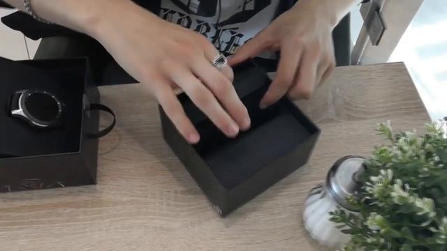 UNBOXING Samsung Galaxy Watch 3 | Распаковка часов | Угар смотреть онлайн