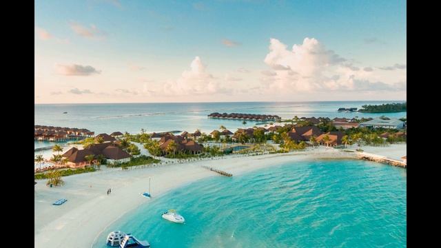 Мальдивы . Расслабляющий чилл.