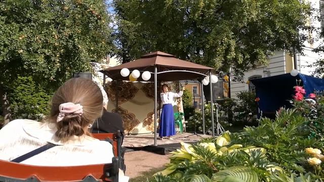 Наталья Веретенникова "Ой, то не вечер " русская народная казачья песня смотреть онлайн