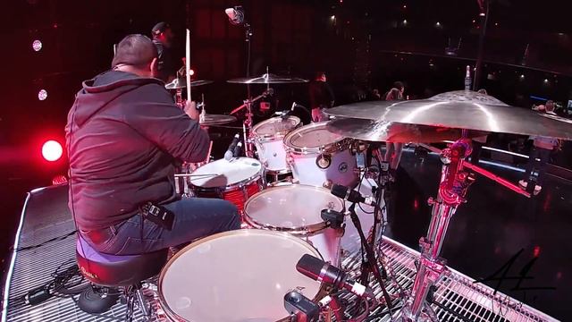TE DOY GLORIA DRUMCAM FT OMAR RODRIGUEZ CANTANTE DE ESPIRITU Y VERDAD смотреть онлайн
