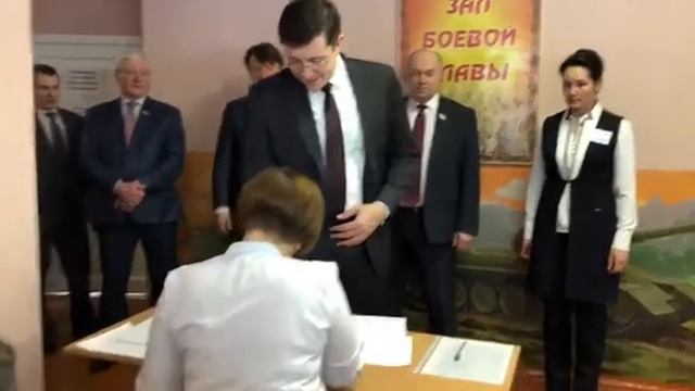 ЕГЭ: Глеб Никитин убедился – списать невозможно! смотреть онлайн