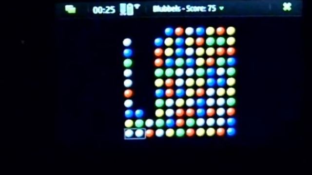 Игры для Nokia N900 - Blubbels для MaemoWorld.ru.mp4 смотреть онлайн