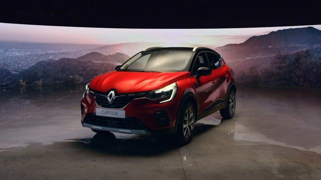 Renault Captur 2020 | Primeras Imágenes e Información смотреть онлайн