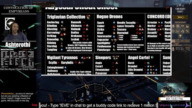 New Abyssal Cheat Sheet смотреть онлайн