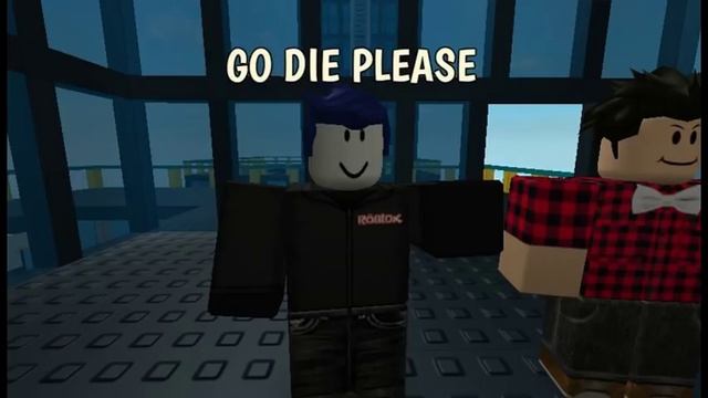 If A Guest Owned ROBLOX смотреть онлайн