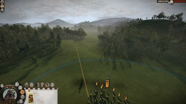Shogun 2 Total War. Война со всеми. Легенда. Икко-Икки. #9 смотреть онлайн