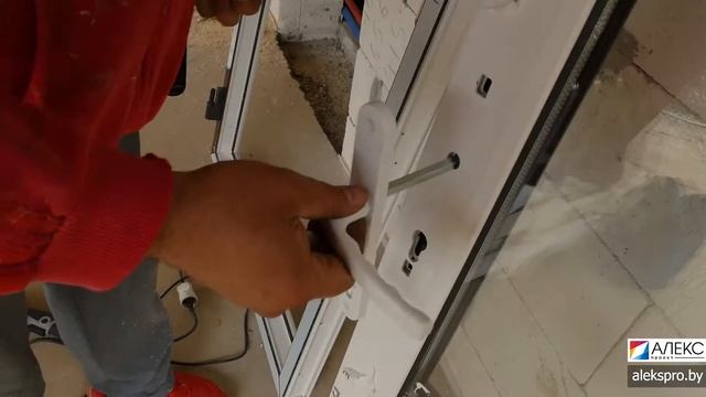 Установка дверей в баню / Дверной проём - вырезка / Входные двери ПВХ / Пластиковые двери в дом смотреть онлайн