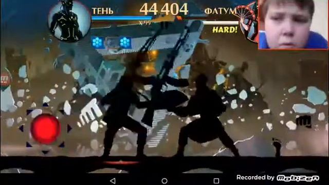 Самое сильное оружие в Shadow Fight 2 смотреть онлайн