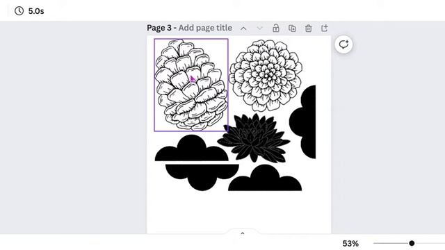 How To Make AMAZING Collages with Cricut and Canva! EASY ART DIY смотреть онлайн