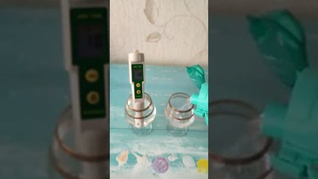 Как изменяет ОВП воды PH Balance Stones. True Water. смотреть онлайн