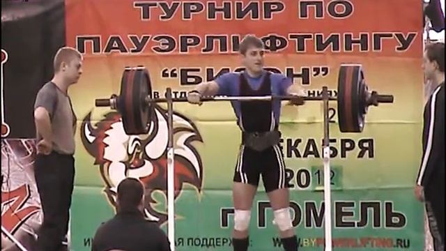 Фестиваль силы "Бизон-2012" ## смотреть онлайн