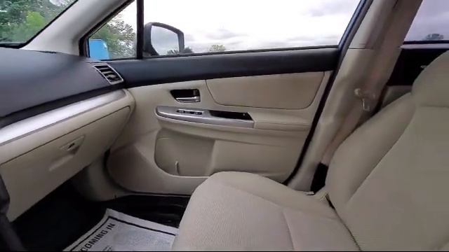 2015 Subaru XV Crosstrek 2.0i Premium Sport Utility St. Albans  Swanton  Milton  Cozy Corner  Georg