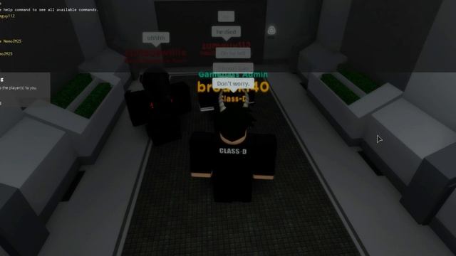 Roblox | [Area 02] Life as A GPA (Gamepass Admin) смотреть онлайн