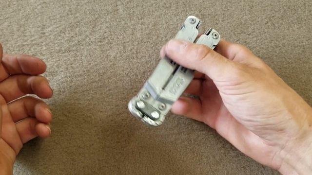 SOG PowerAccess deluxe final review *long term* multitool use смотреть онлайн