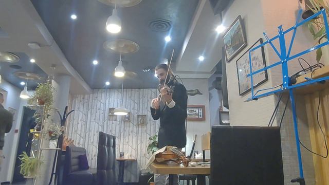 20230826 Вокализ Рахманинов скрипка Vocalise Rachmaninoff Rahmaninov Rachmaninov Violin Kosta T Liv