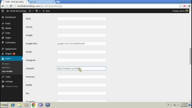 How To Add Author Profile Box in WordPress Blog смотреть онлайн