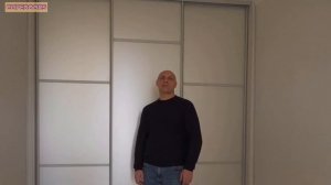 ?КРИВЫЕ СТЕНЫ ПОСЛЕ РЕМОНТА. Как установить встроенный шкаф купе?