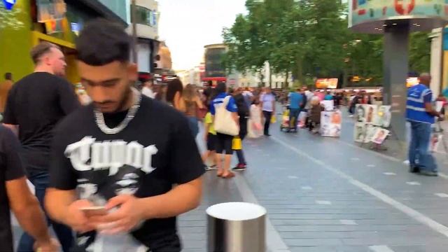 VLOG: ИЗ ЛОНДОНА | БЕМБИ ОЛЕНИ | ШУМНЫЙ ЛОНДОН | РИЧМОНД ПАРК смотреть онлайн