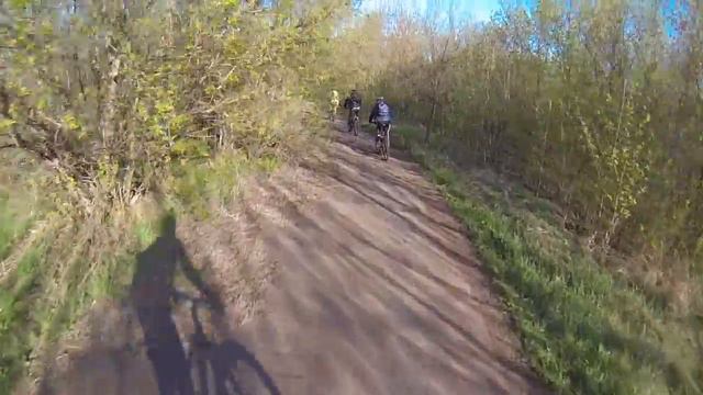 Вело экскурсия с Денисом Дубовым 15.042017. г. Кривой рог(4. )(15) смотреть онлайн
