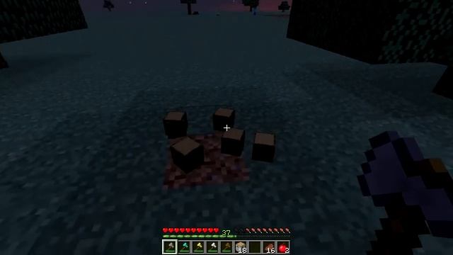 Обзор мода Minecraft (Timber) смотреть онлайн