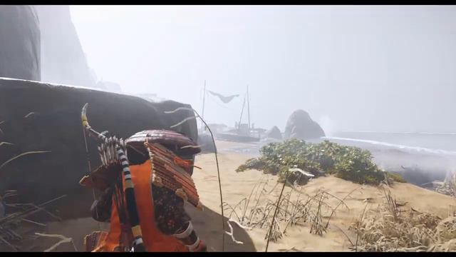 Ghost of Tsushima (День 6) а что в этой игре есть сюжетные задания? смотреть онлайн