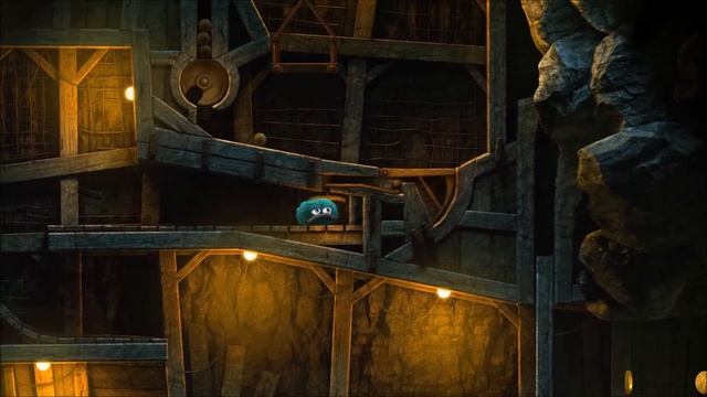 ➜ A Quick Look @ 'Leo's Fortune' (Win 10 - GeForce Gt 640) смотреть онлайн