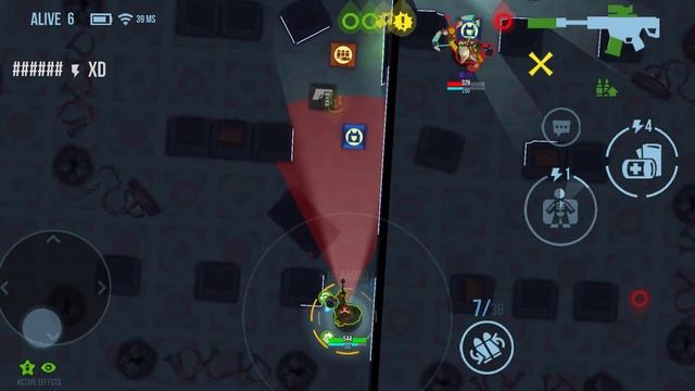 Bullet Echo Speedrun #38 | How to level up fast | gameplay tips | mythic Slayer смотреть онлайн
