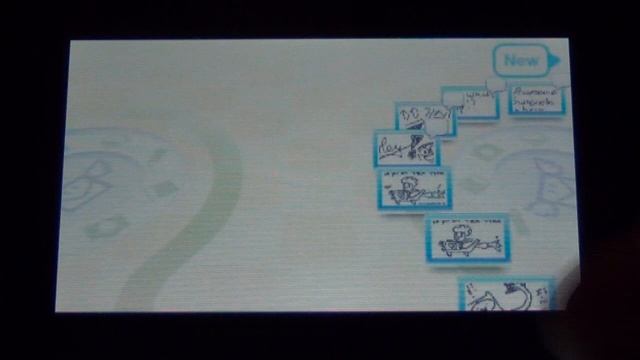 [eShop] Nintendo Letter Box/Swapnote - Credits смотреть онлайн