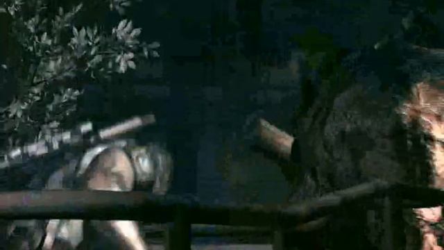 Resident Evil: 5 Big boss fight!!!! AN Awesome 3rd Person Shooter DX10 8xAA Maxed смотреть онлайн