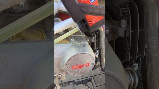 Обзор на питбайк Kayo krz 125 смотреть онлайн