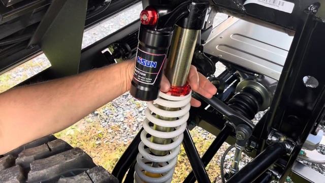 2022 HiSun Sector 750 EPS Overview & Accessories Video!!