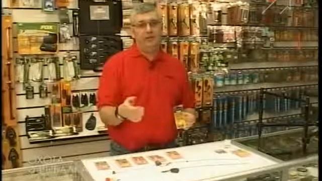 Карповая ловля. Оснастка крючки смотреть онлайн